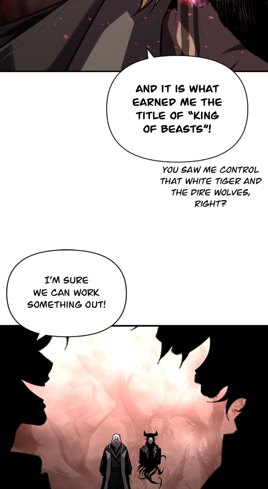 Read Demon Devourer Manga Online