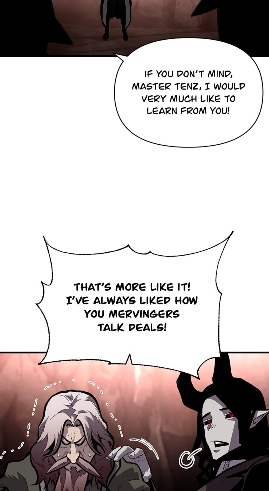 Read Demon Devourer Manga Online