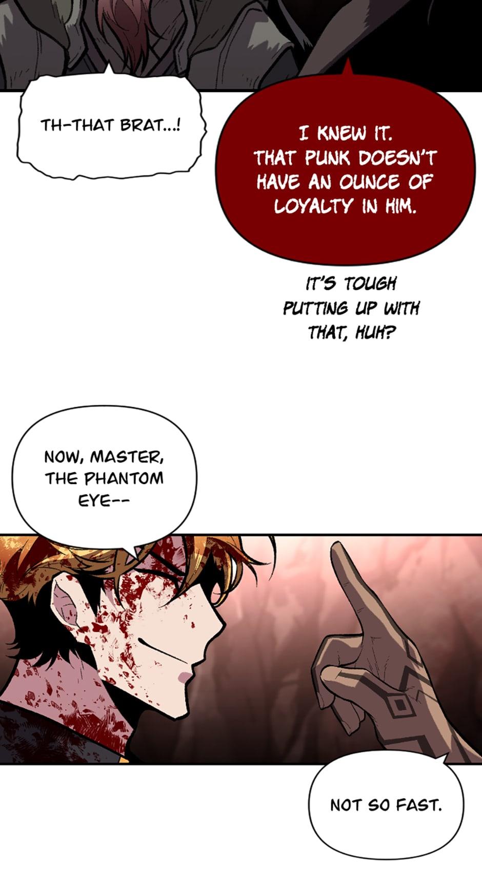 Read Demon Devourer Manga Online