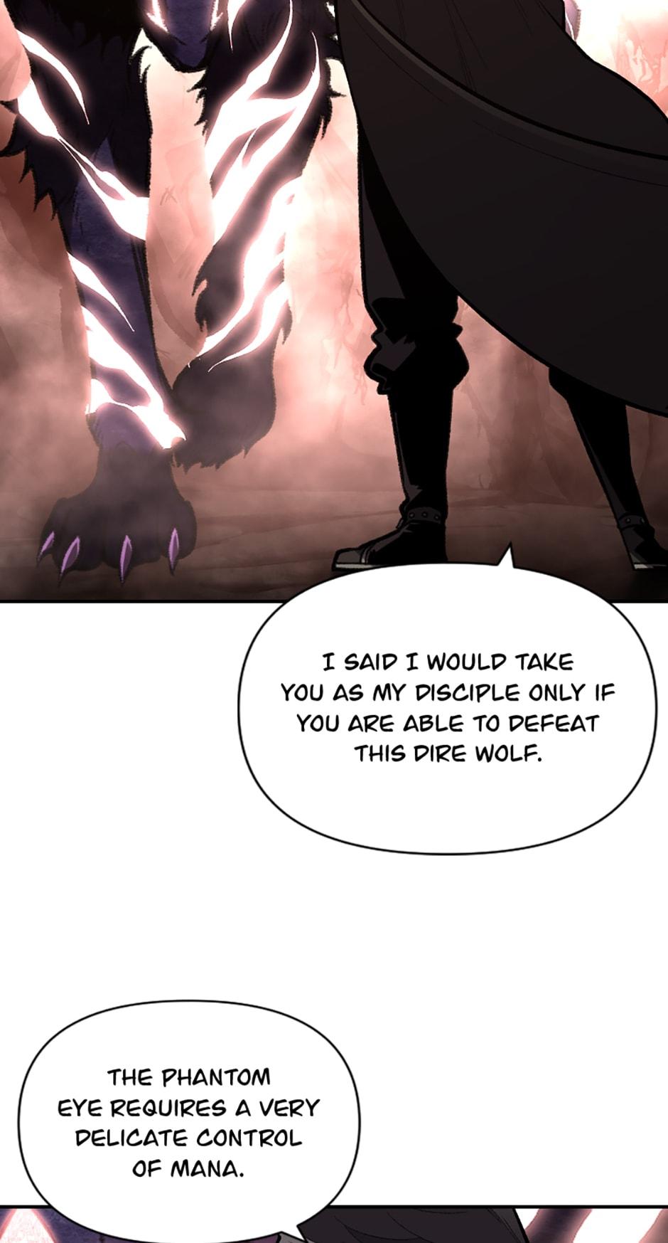 Read Demon Devourer Manga Online