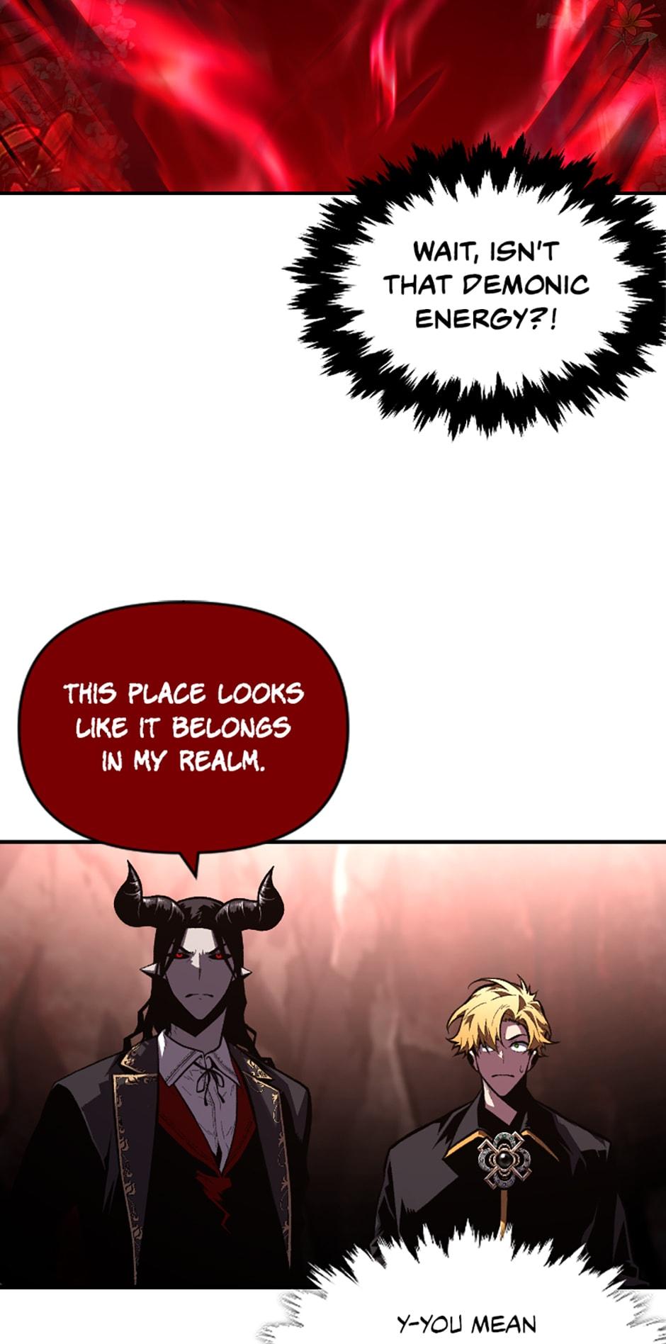 Read Demon Devourer Manga Online