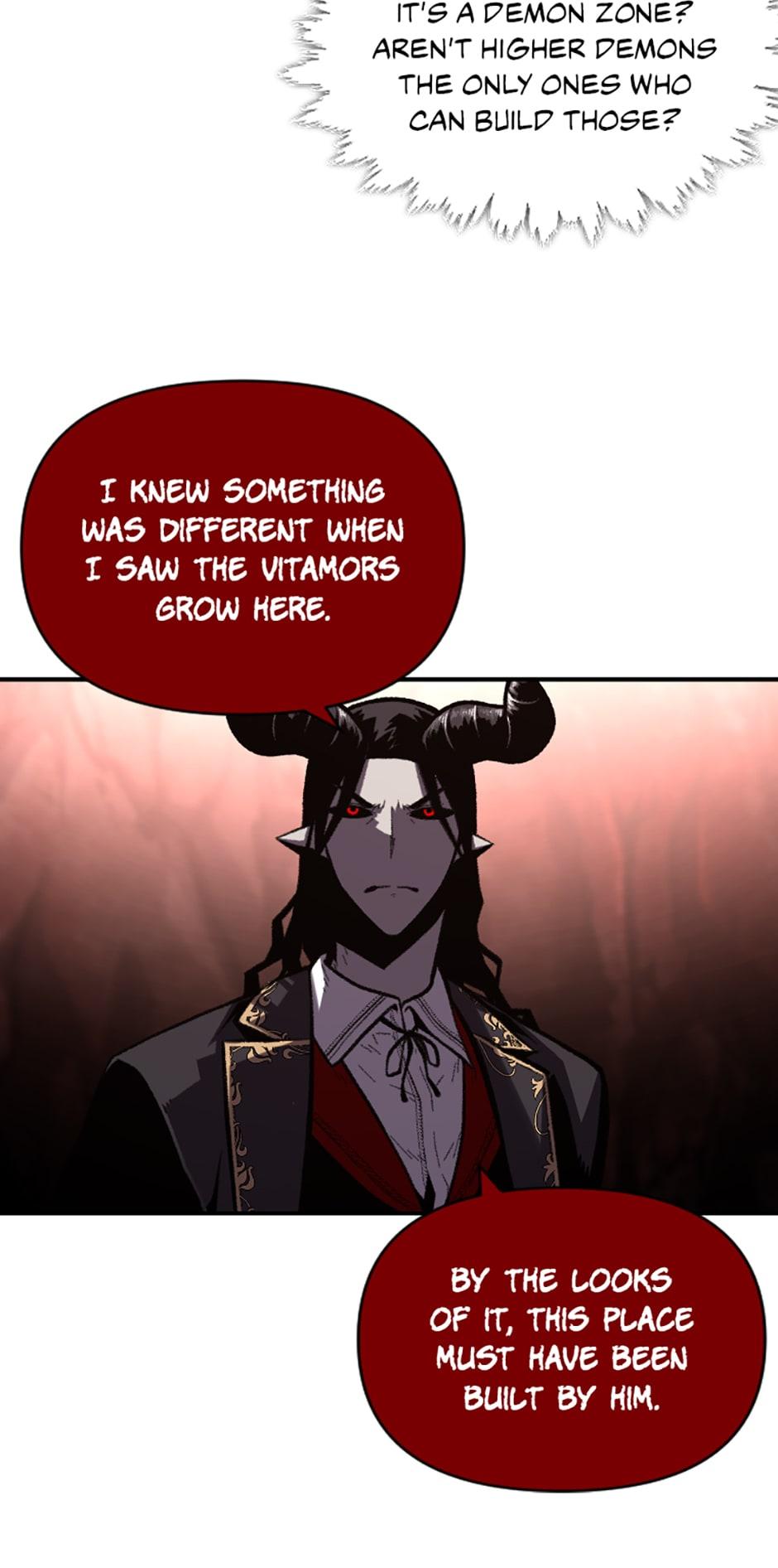Read Demon Devourer Manga Online