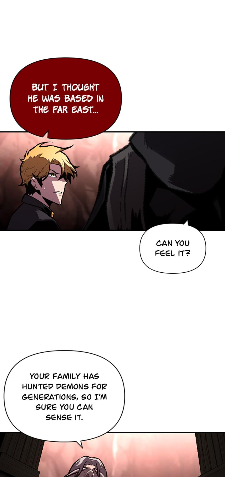 Read Demon Devourer Manga Online