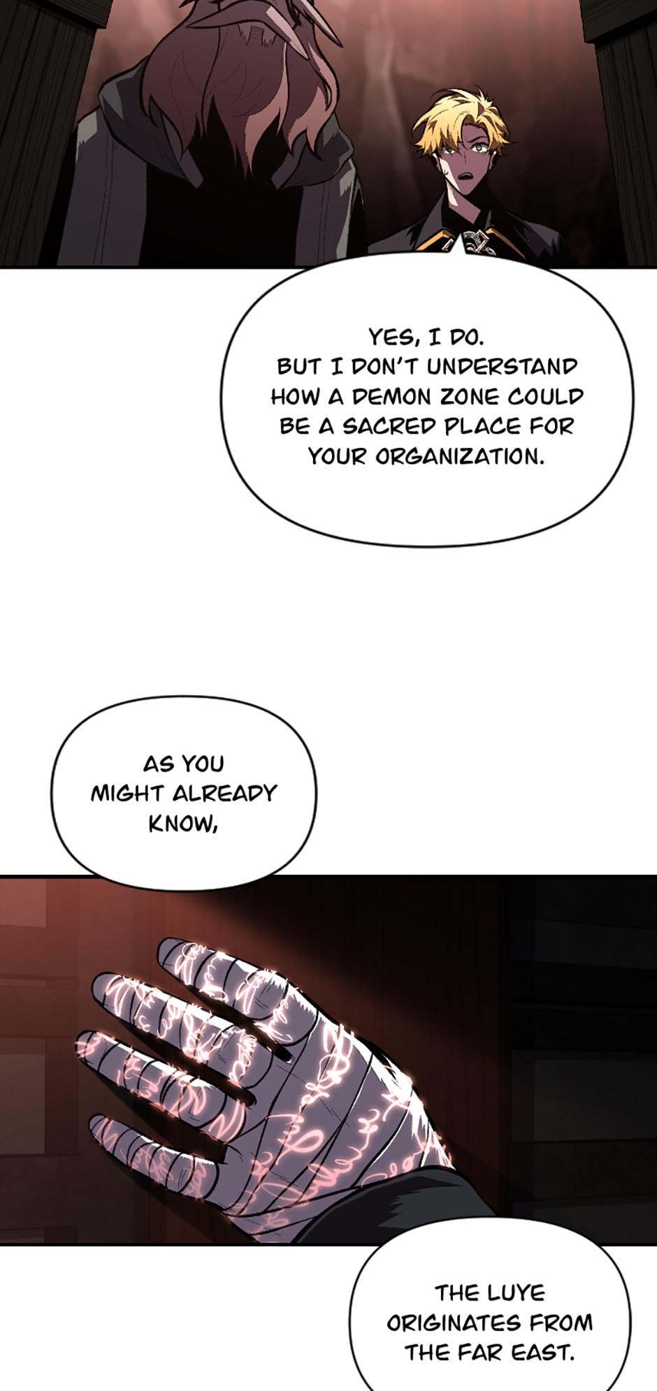 Read Demon Devourer Manga Online