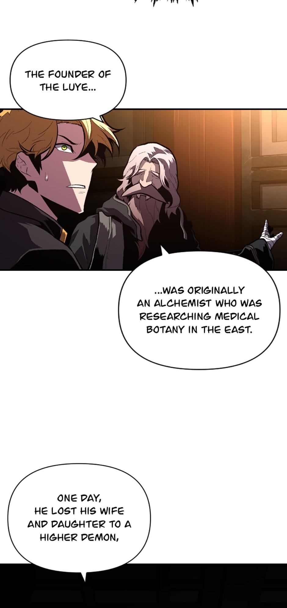 Read Demon Devourer Manga Online