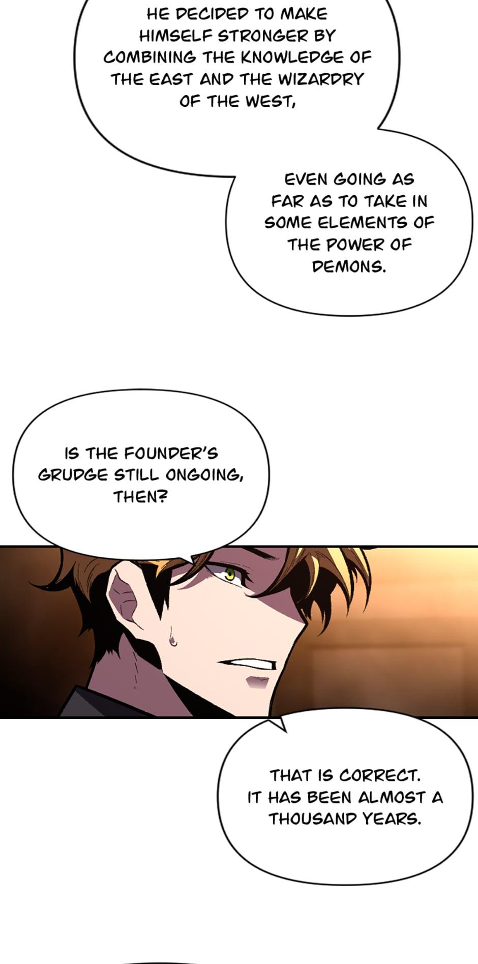 Read Demon Devourer Manga Online