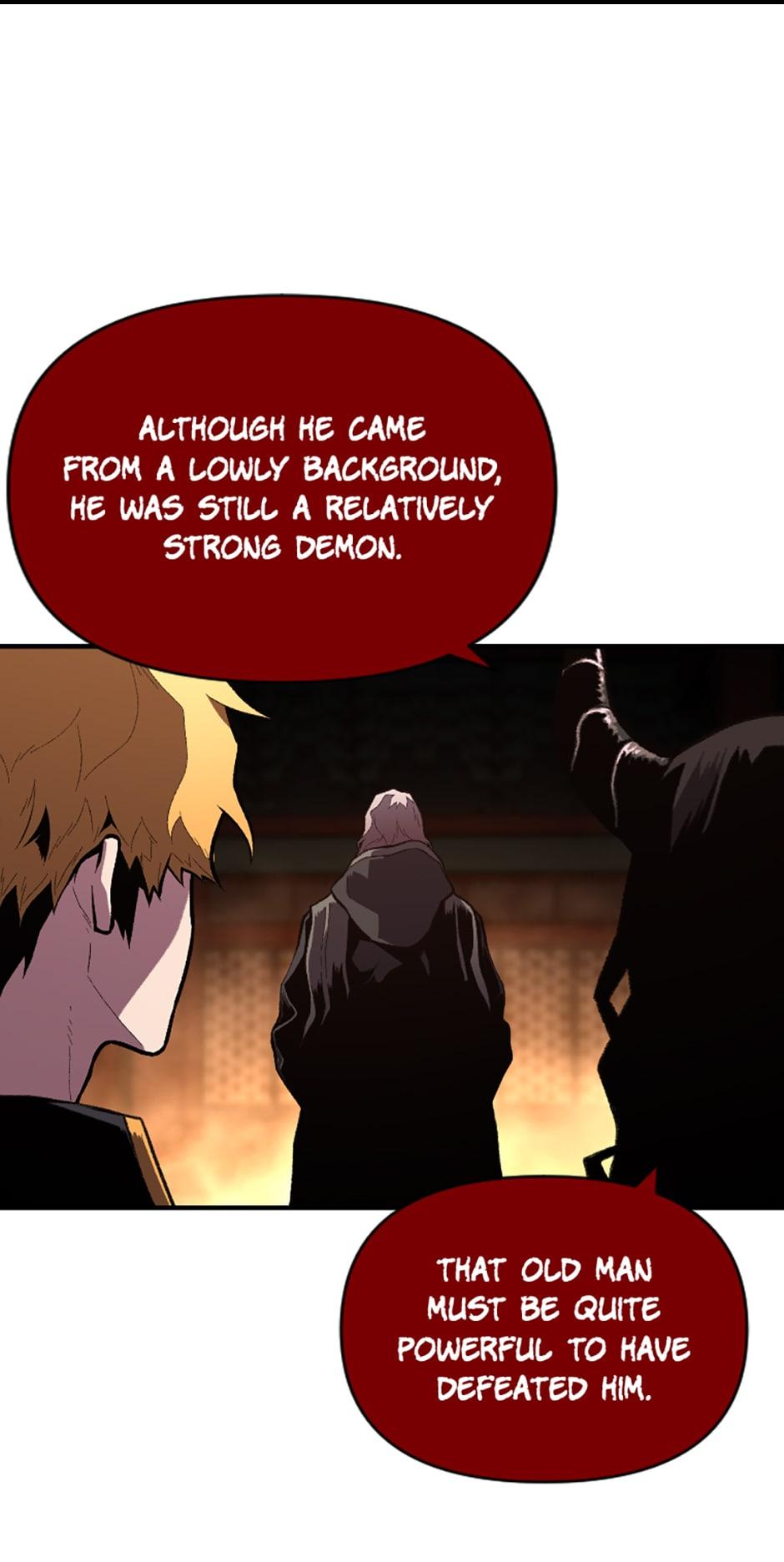 Read Demon Devourer Manga Online