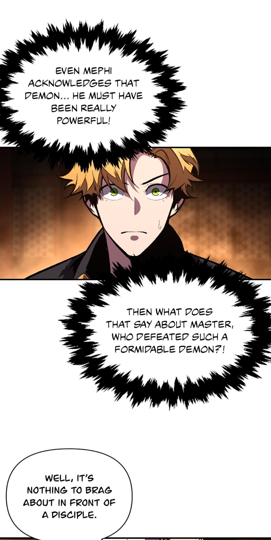 Read Demon Devourer Manga Online