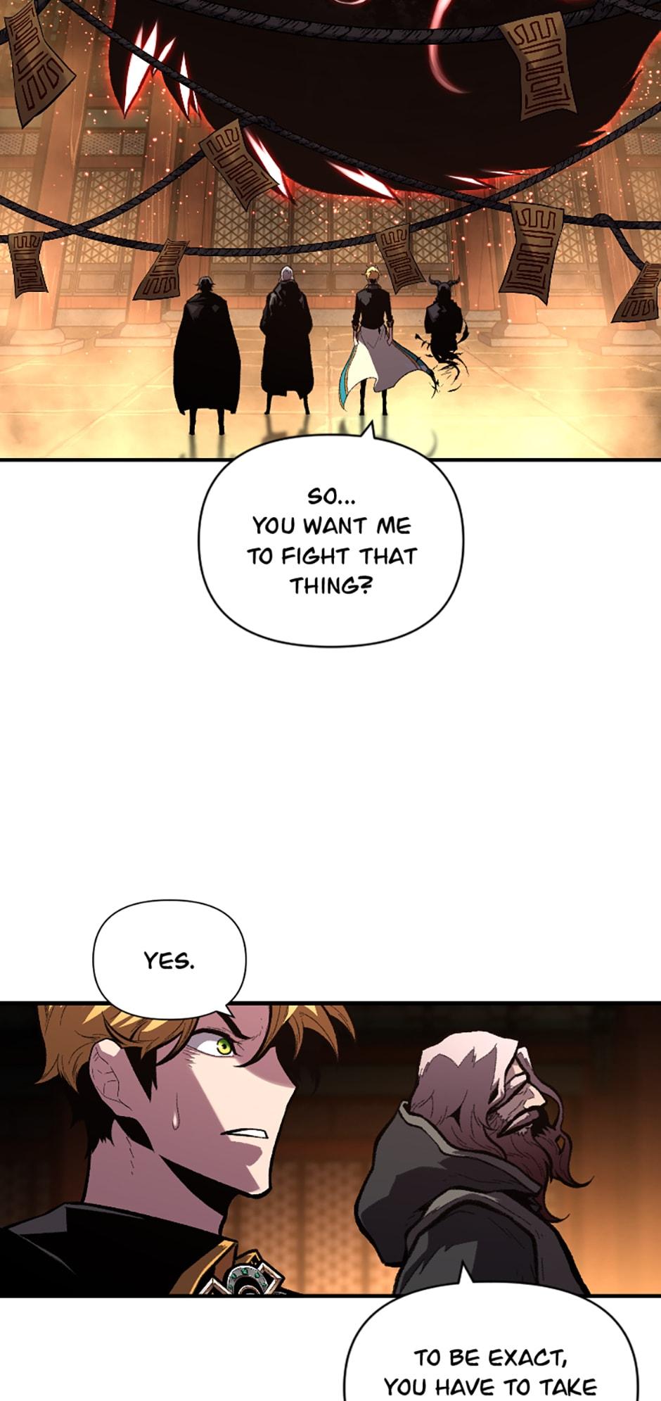 Read Demon Devourer Manga Online