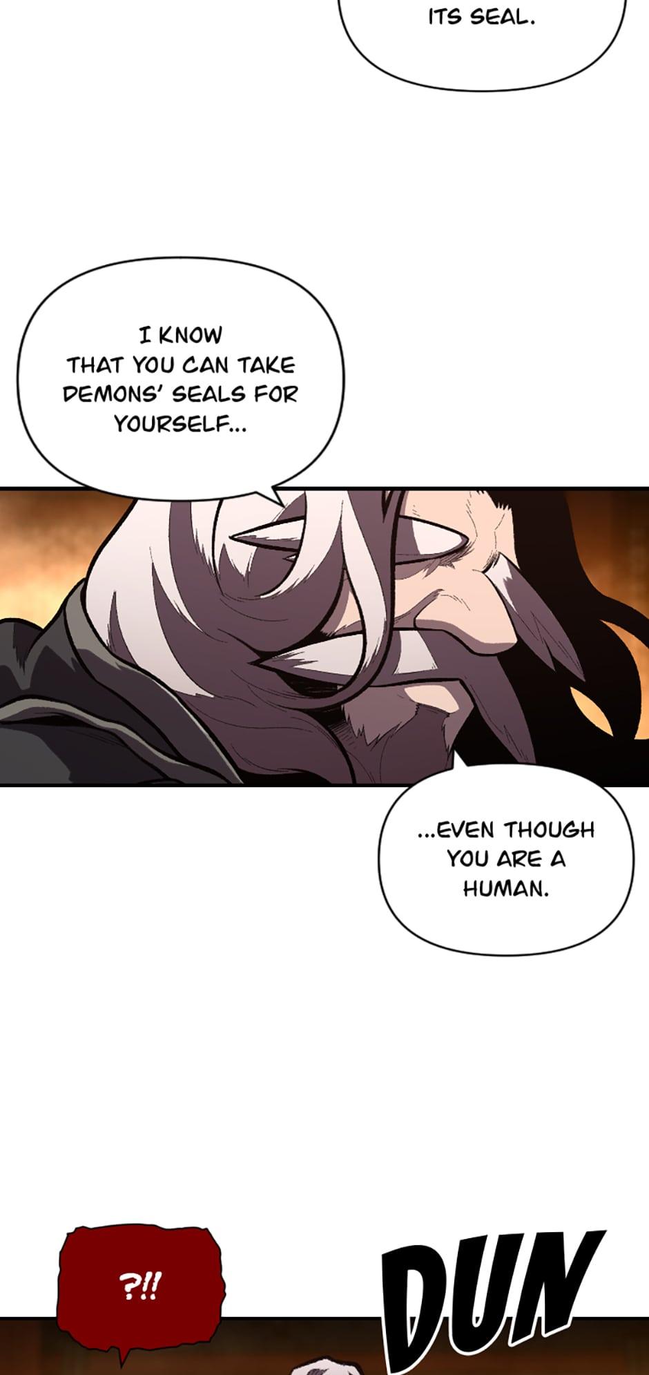 Read Demon Devourer Manga Online