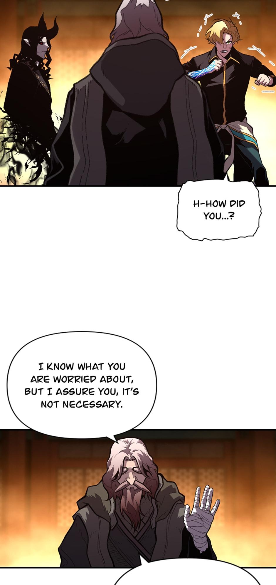 Read Demon Devourer Manga Online