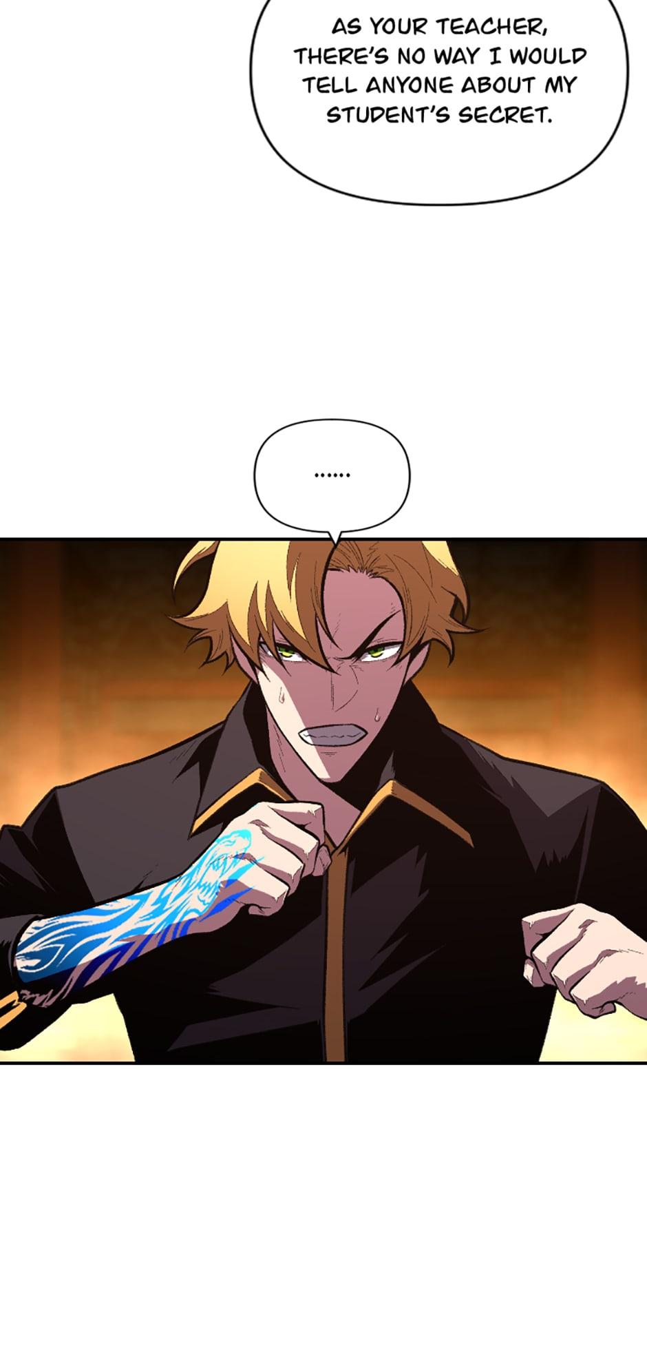 Read Demon Devourer Manga Online