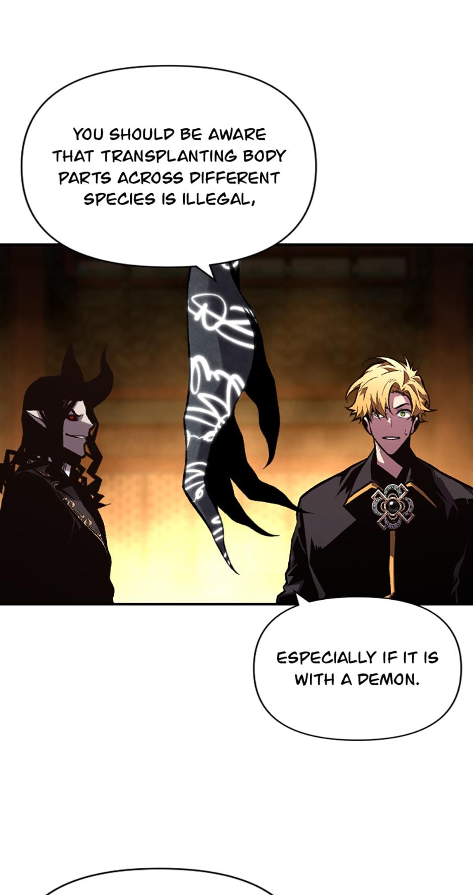 Read Demon Devourer Manga Online