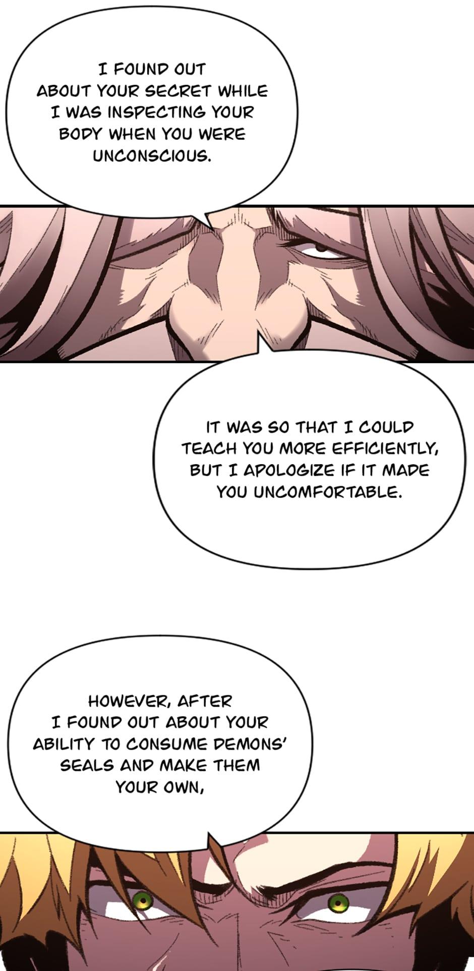 Read Demon Devourer Manga Online