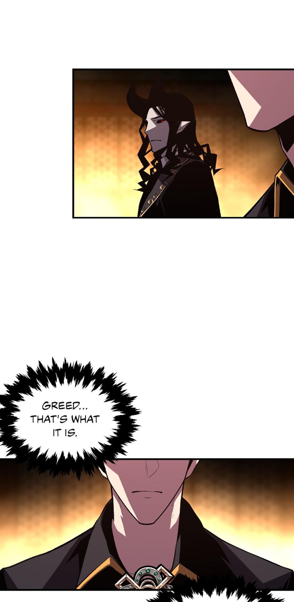 Read Demon Devourer Manga Online