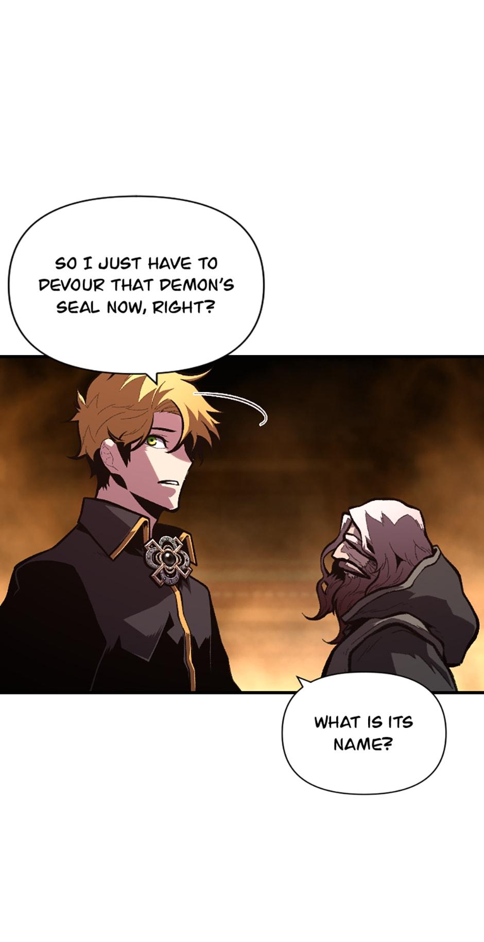 Read Demon Devourer Manga Online