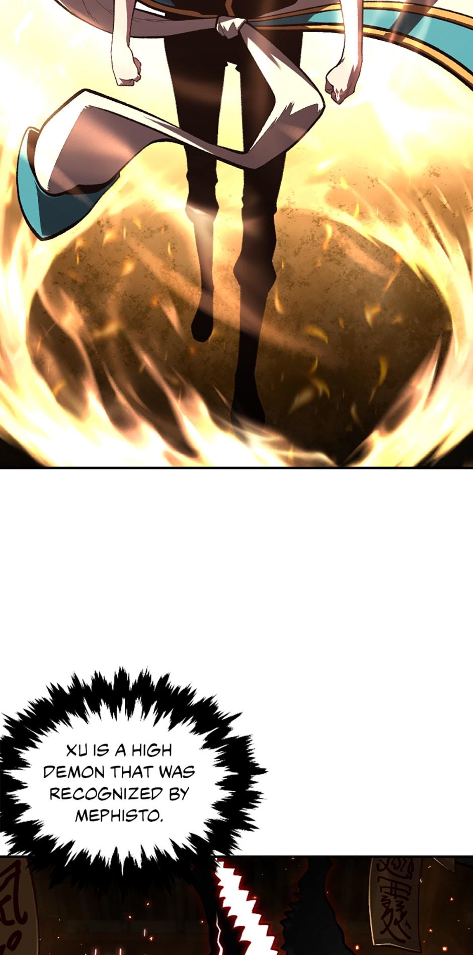 Read Demon Devourer Manga Online