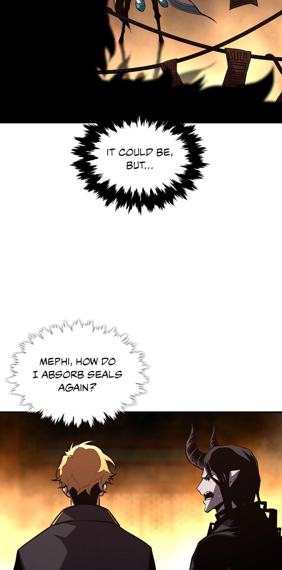 Read Demon Devourer Manga Online