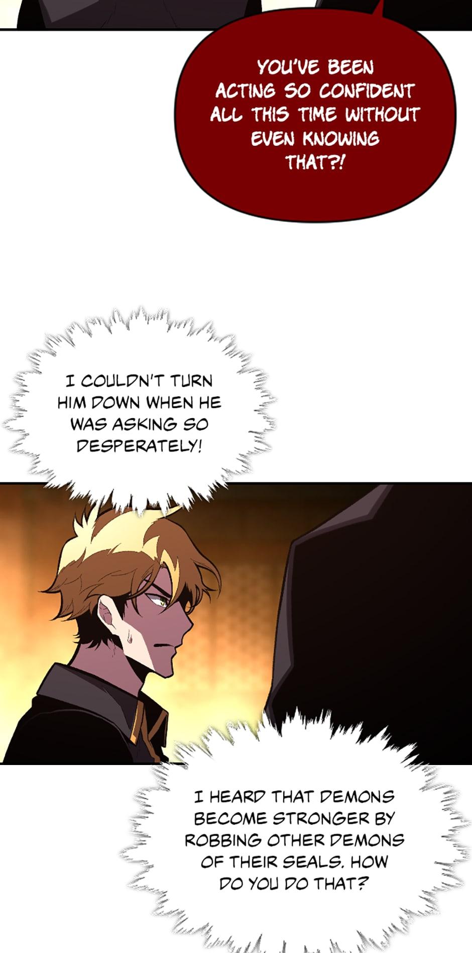 Read Demon Devourer Manga Online