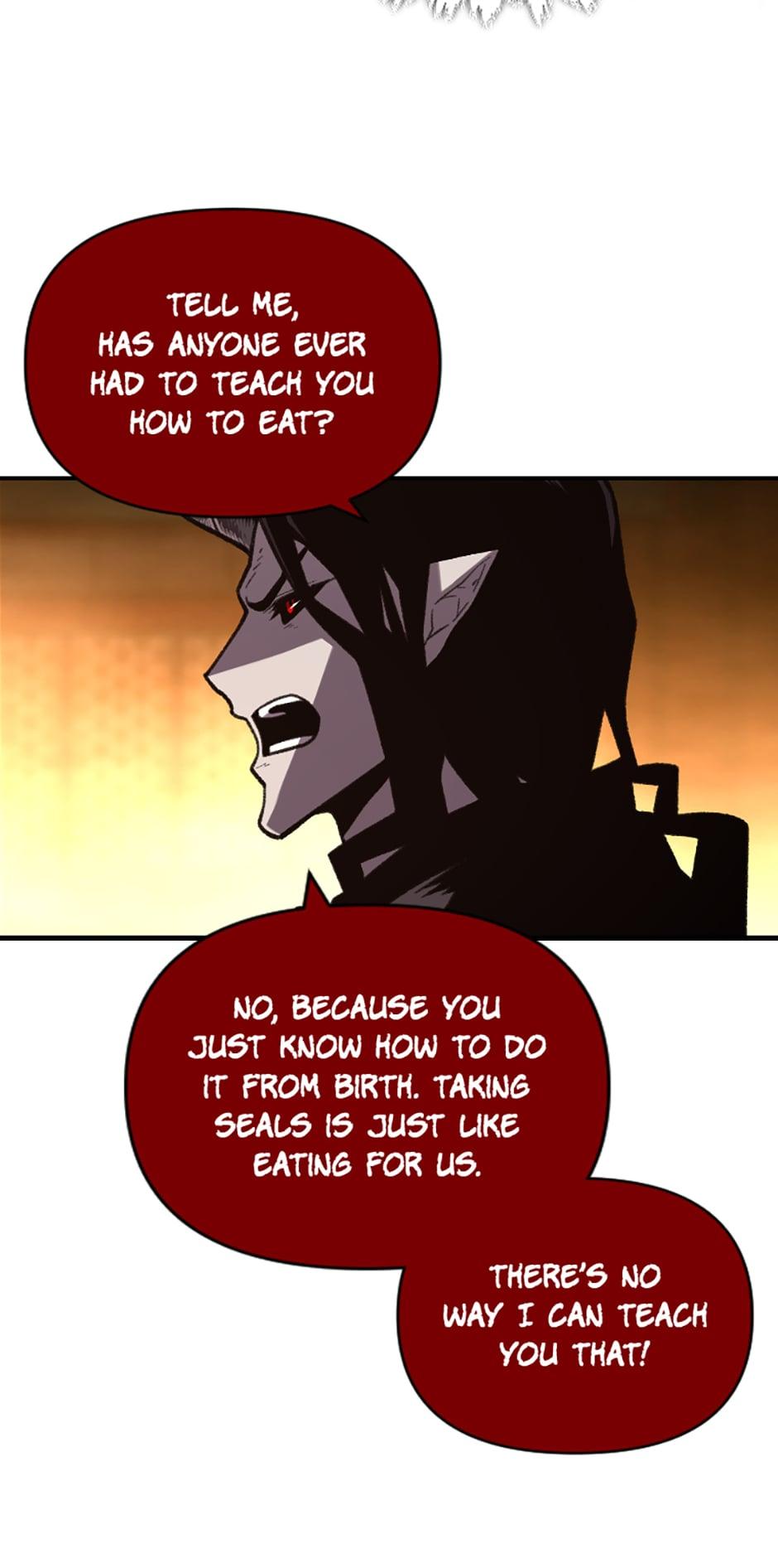 Read Demon Devourer Manga Online