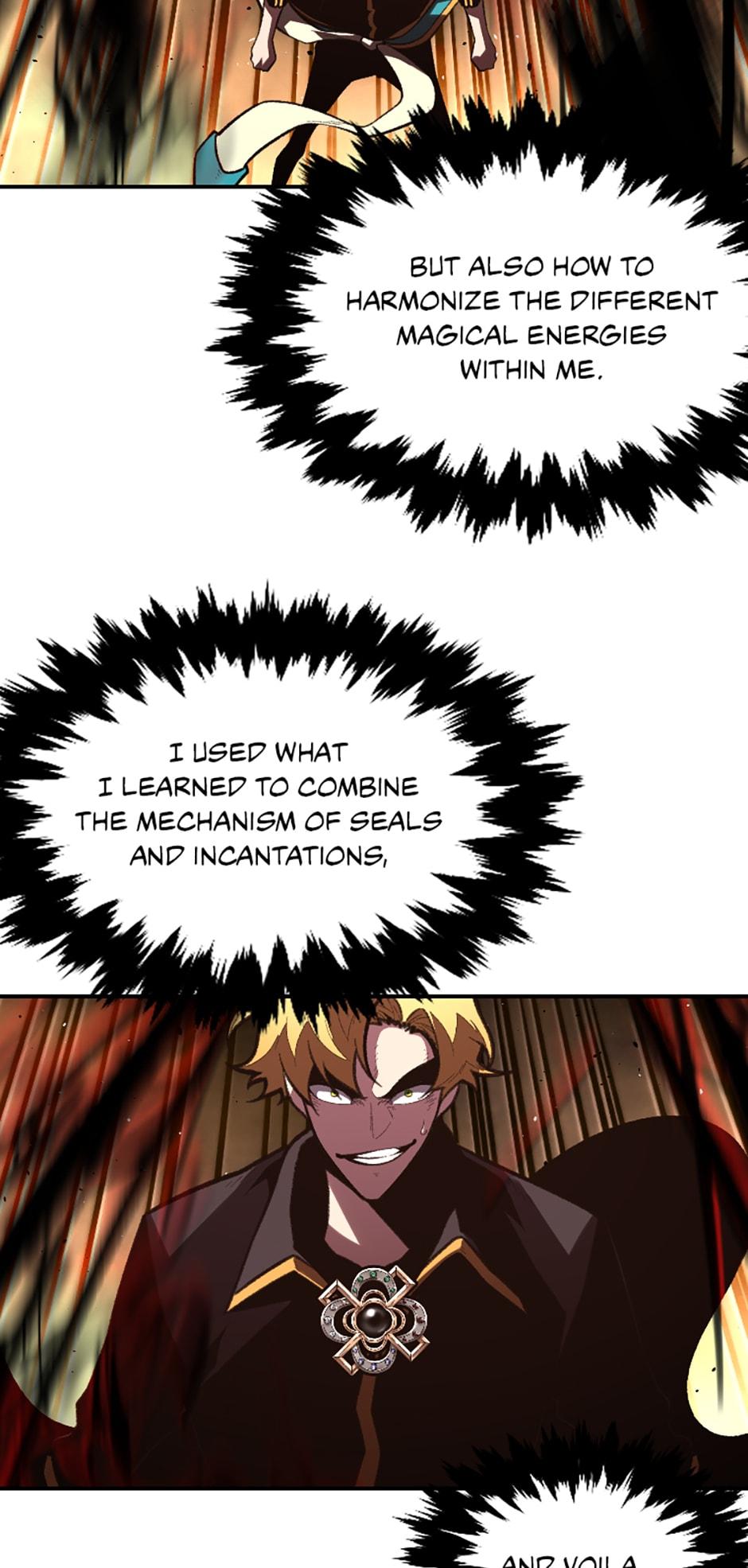 Read Demon Devourer Manga Online