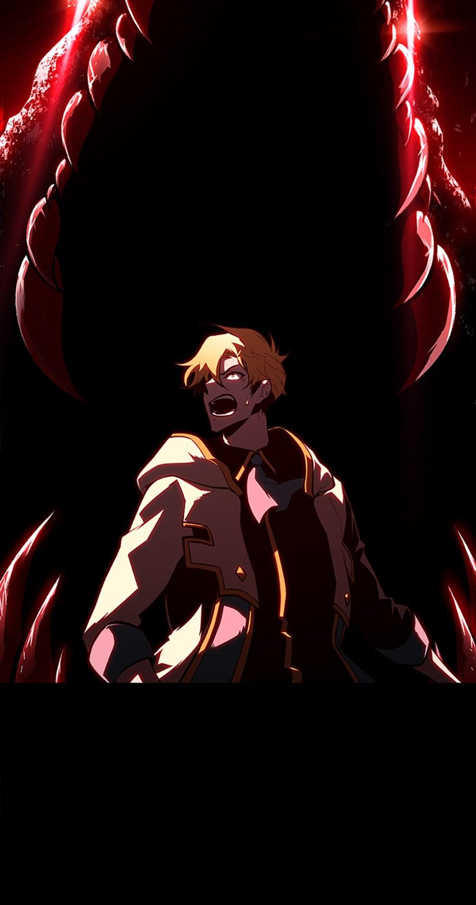 Read Demon Devourer Manga Online