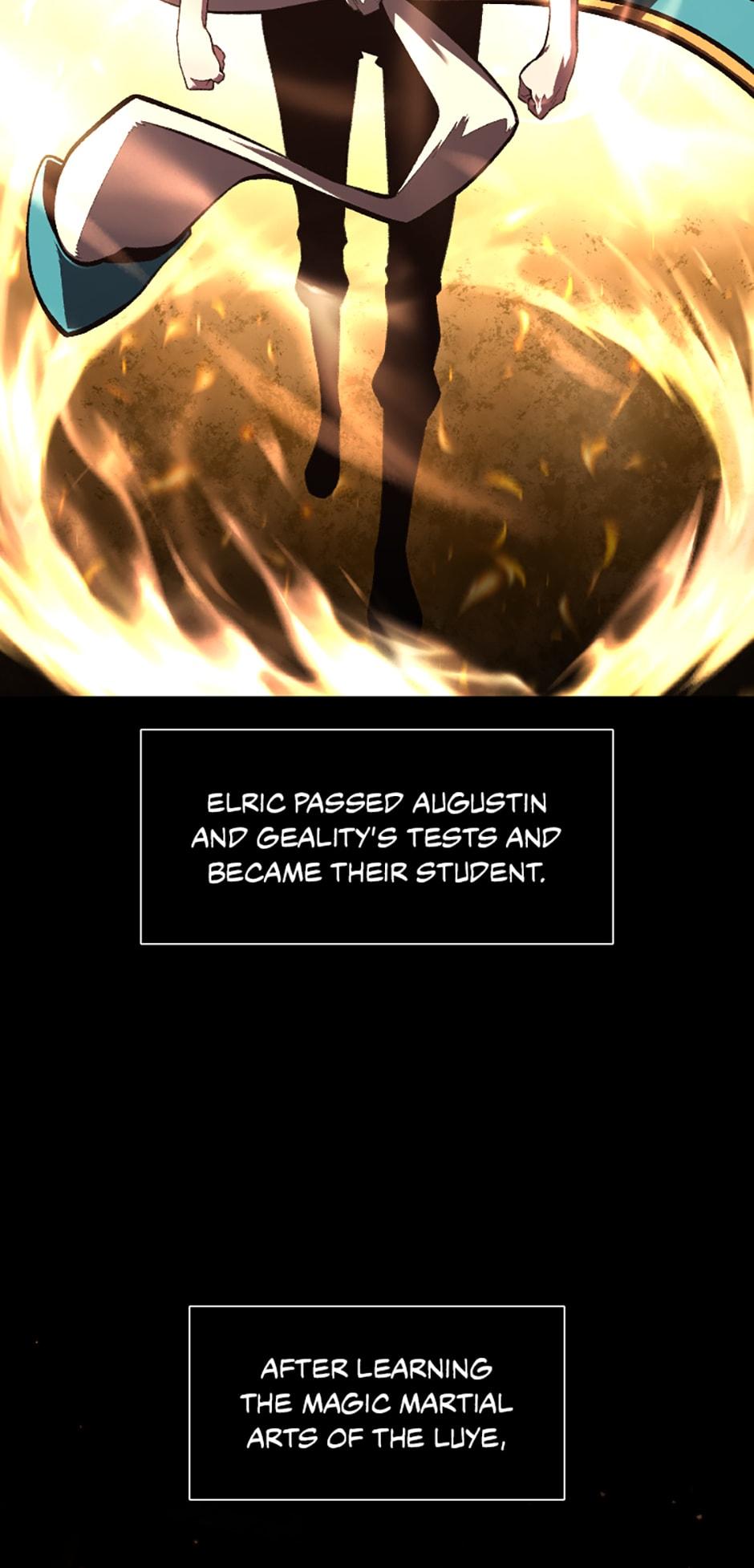 Read Demon Devourer Manga Online