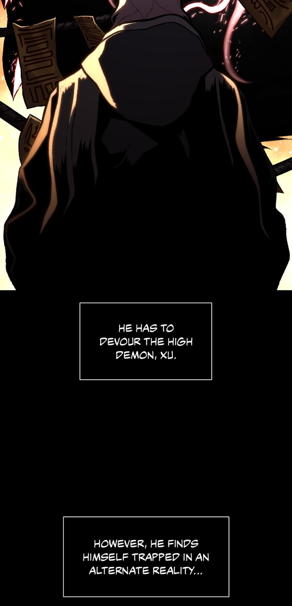 Read Demon Devourer Manga Online