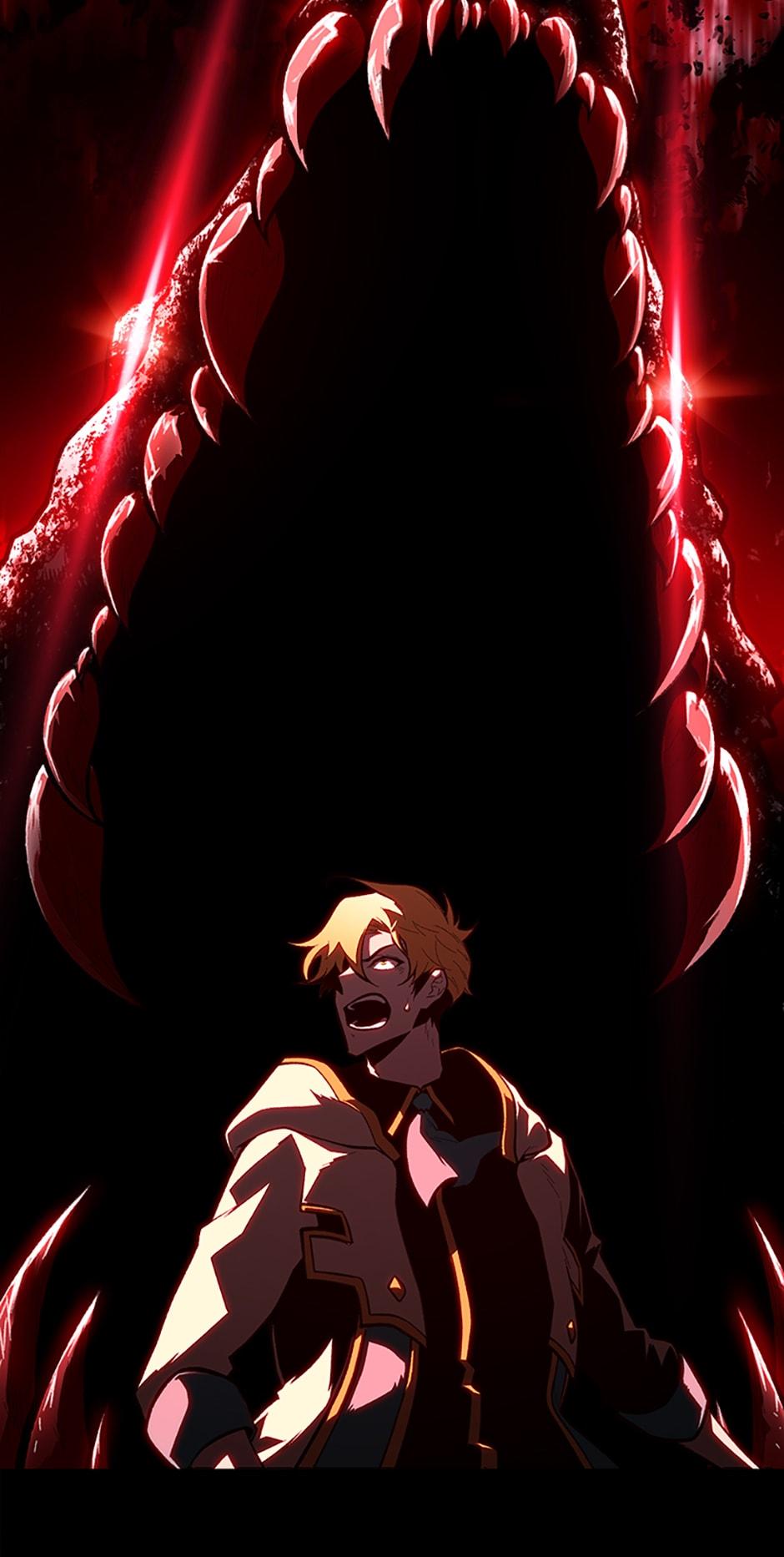 Read Demon Devourer Manga Online