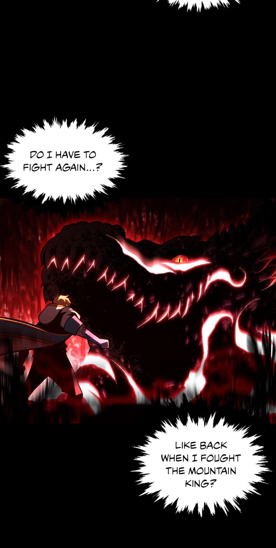 Read Demon Devourer Manga Online