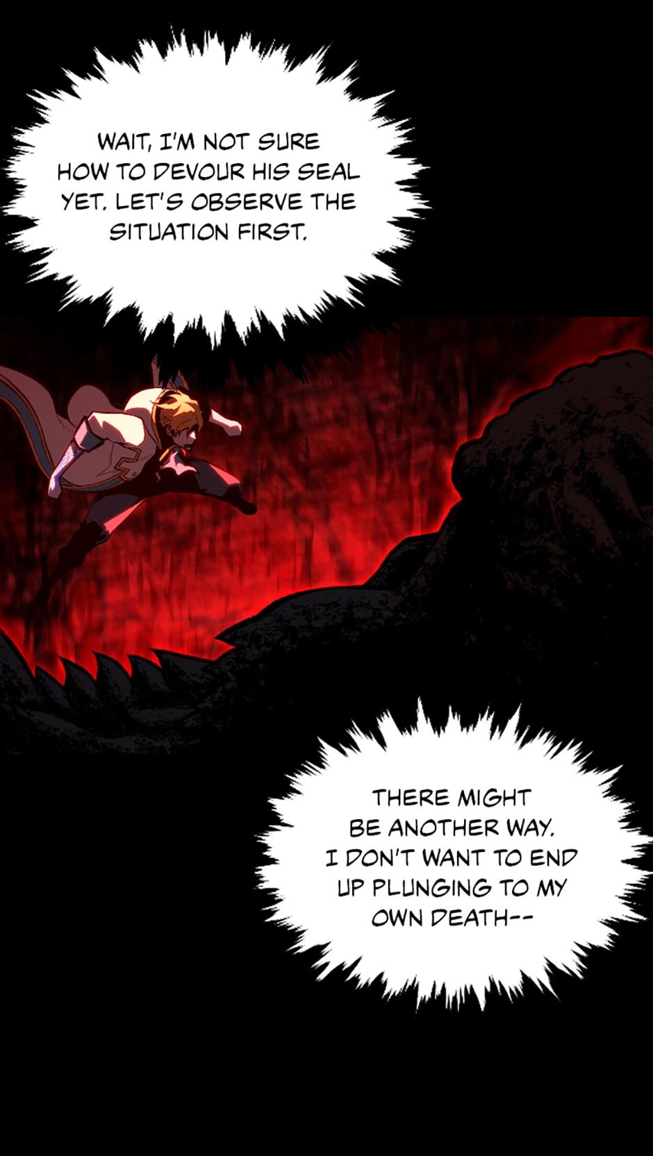 Read Demon Devourer Manga Online