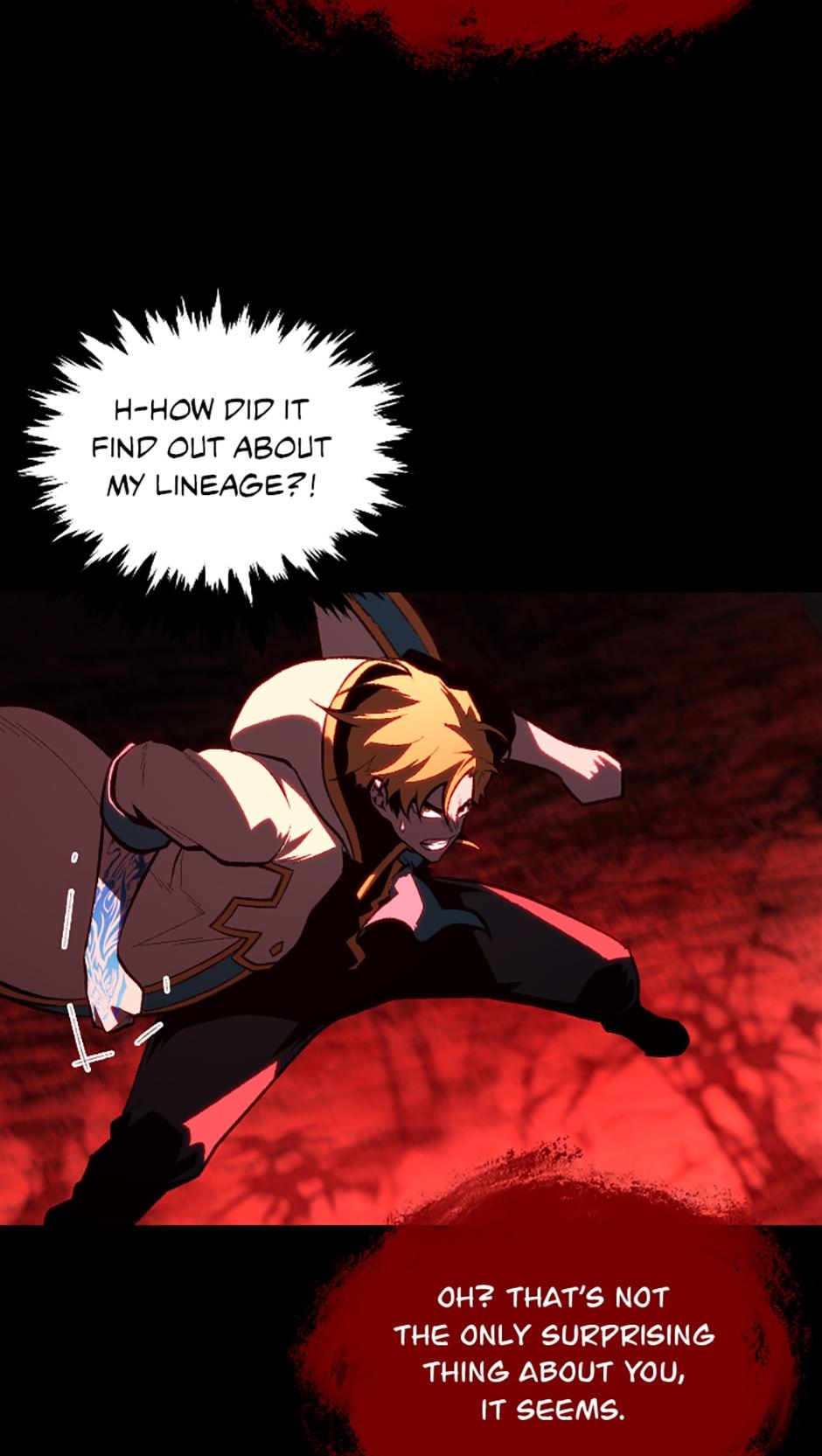 Read Demon Devourer Manga Online