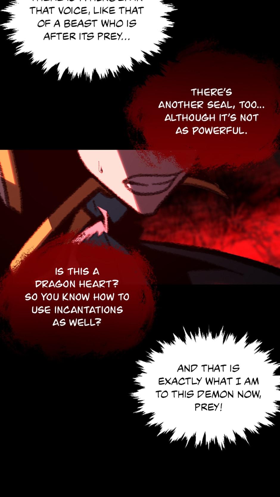 Read Demon Devourer Manga Online