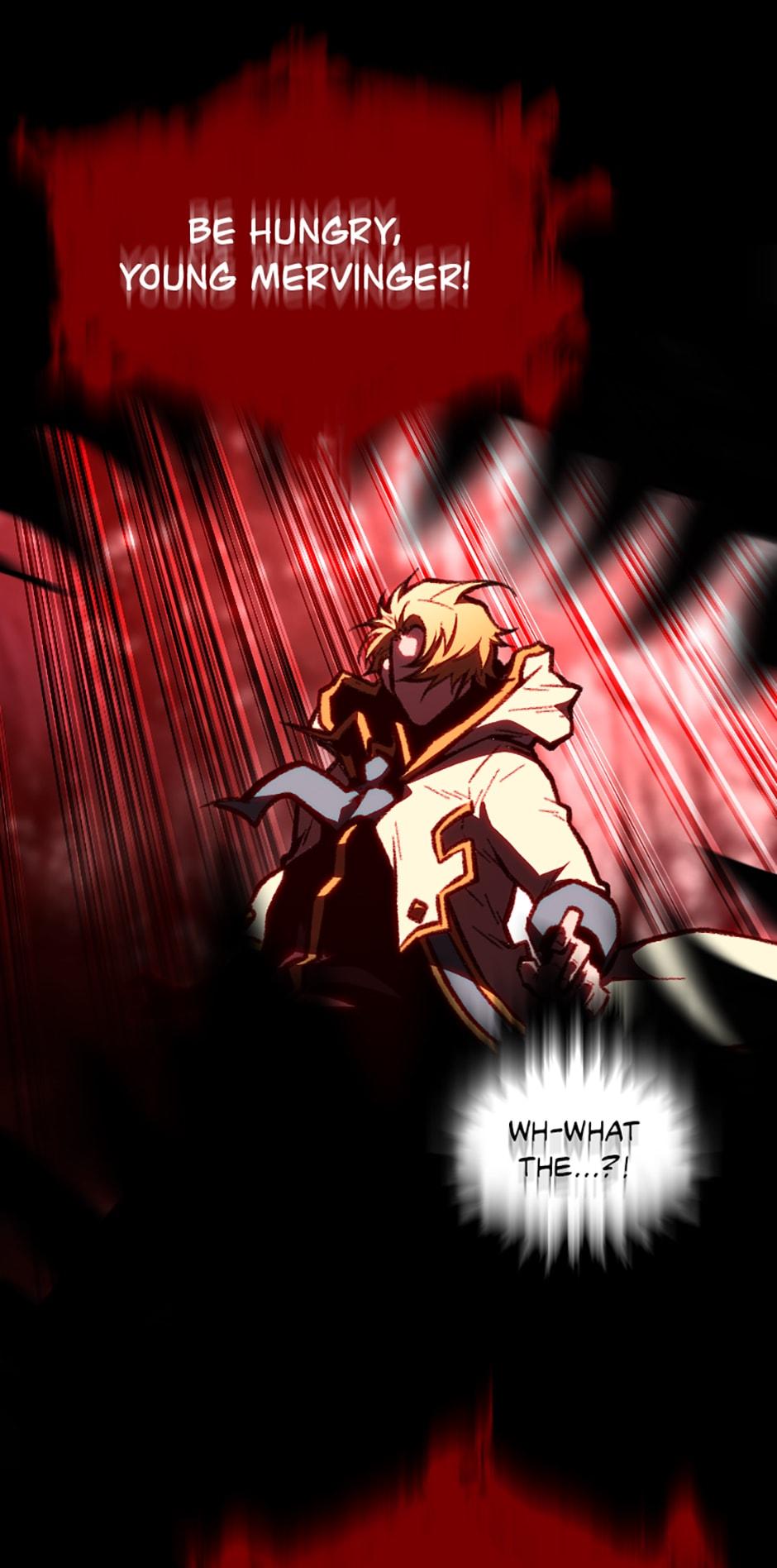 Read Demon Devourer Manga Online