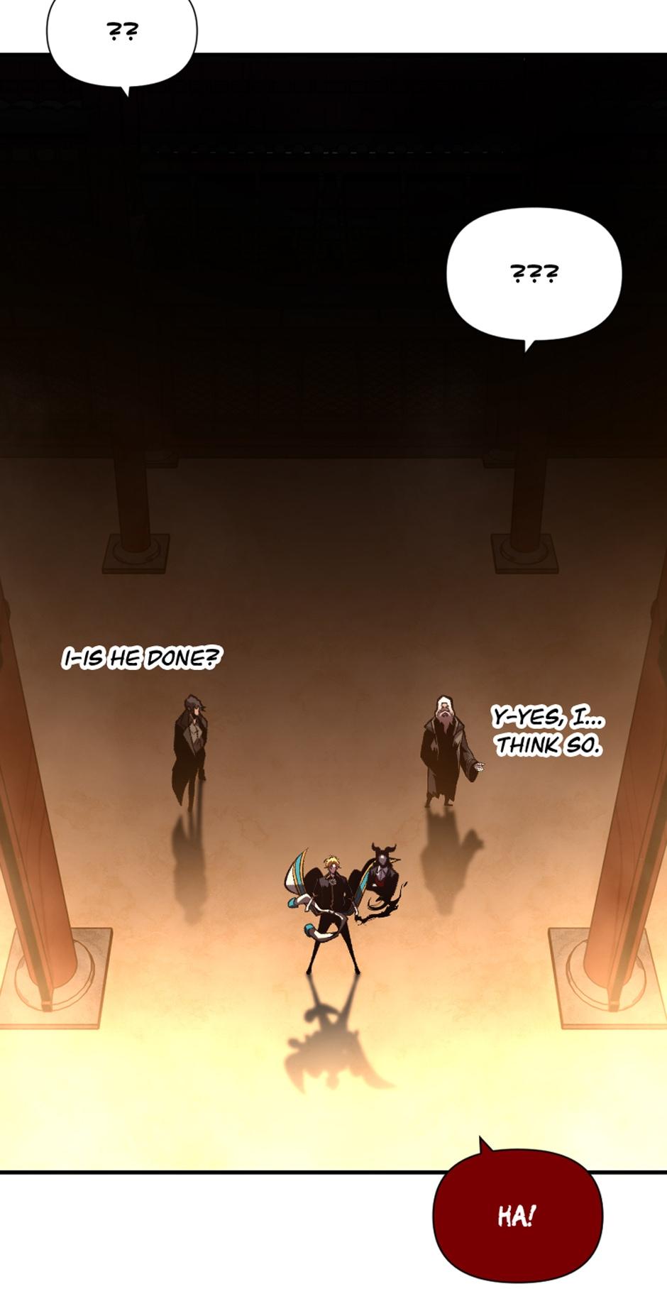 Read Demon Devourer Manga Online