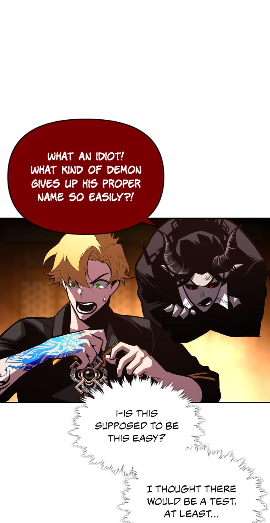 Read Demon Devourer Manga Online