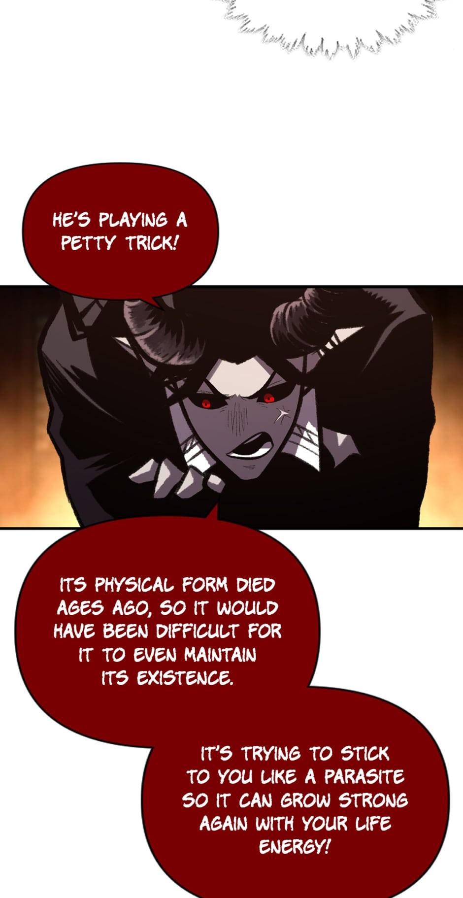 Read Demon Devourer Manga Online
