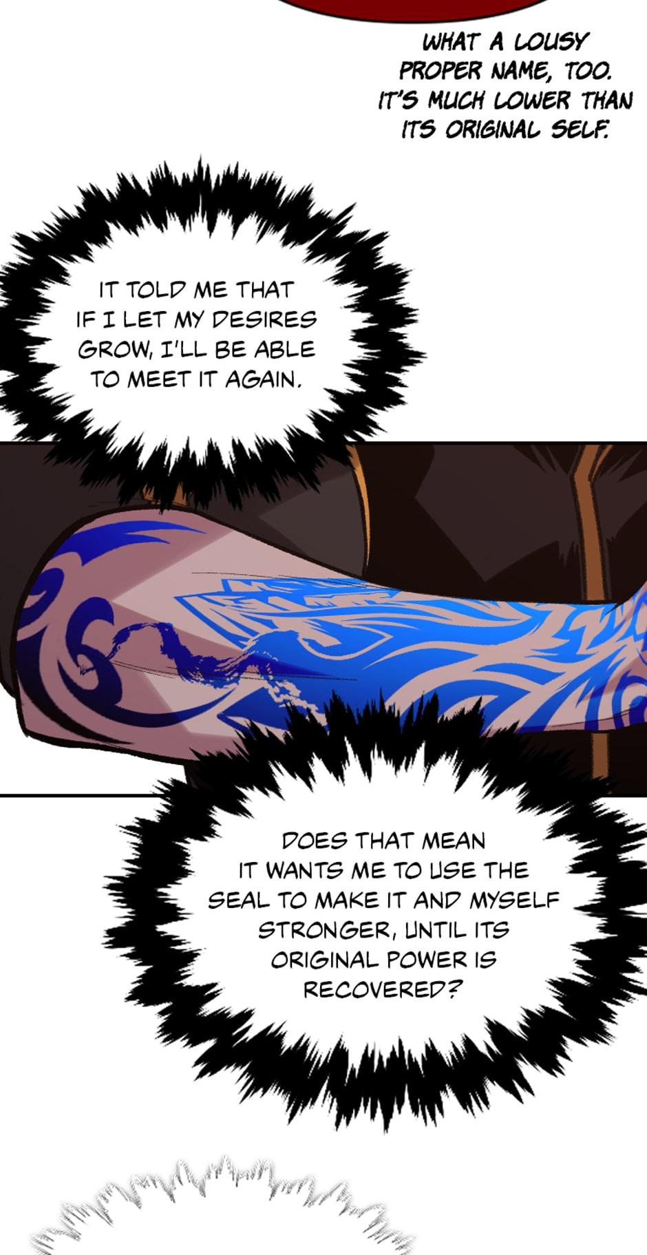 Read Demon Devourer Manga Online