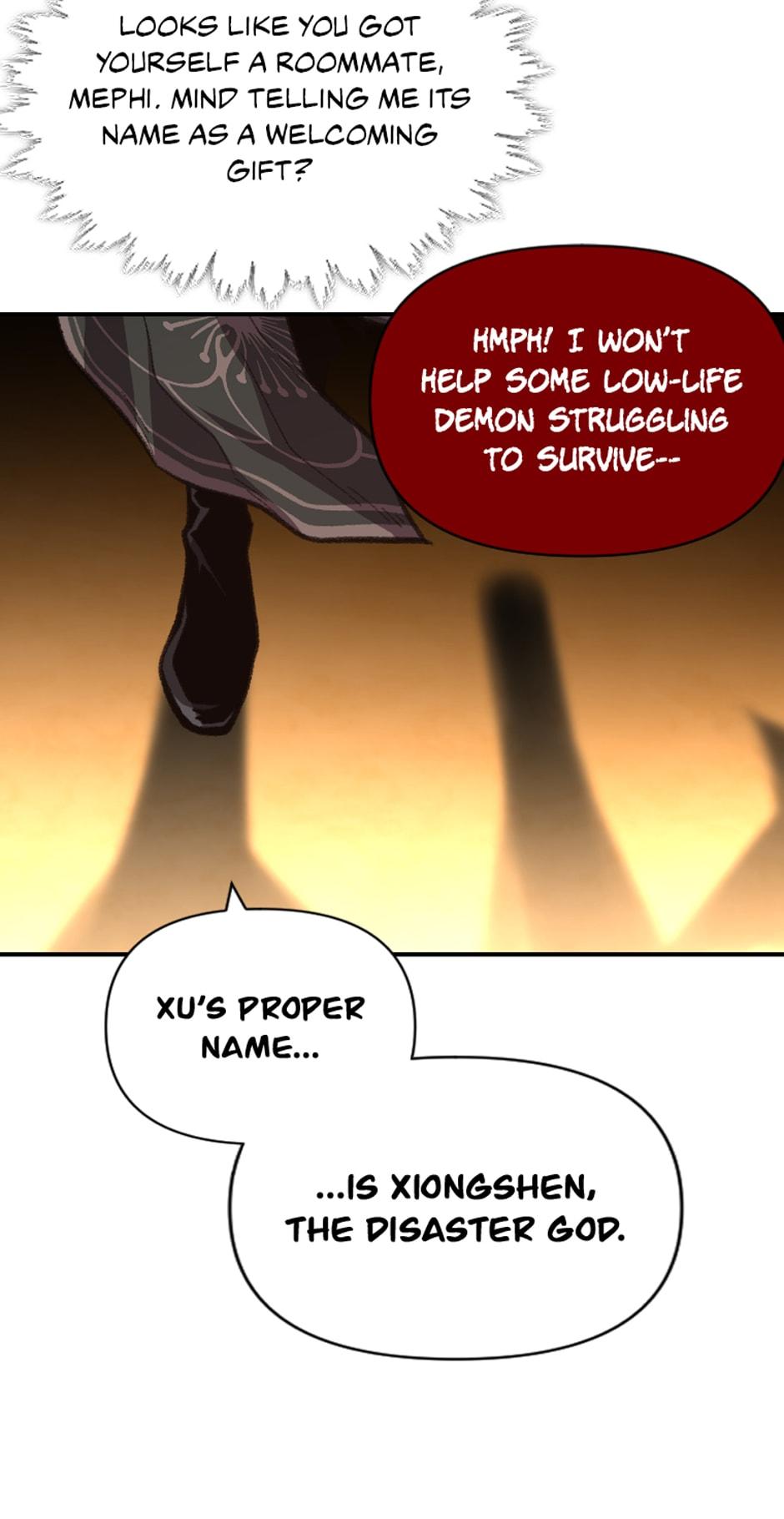 Read Demon Devourer Manga Online