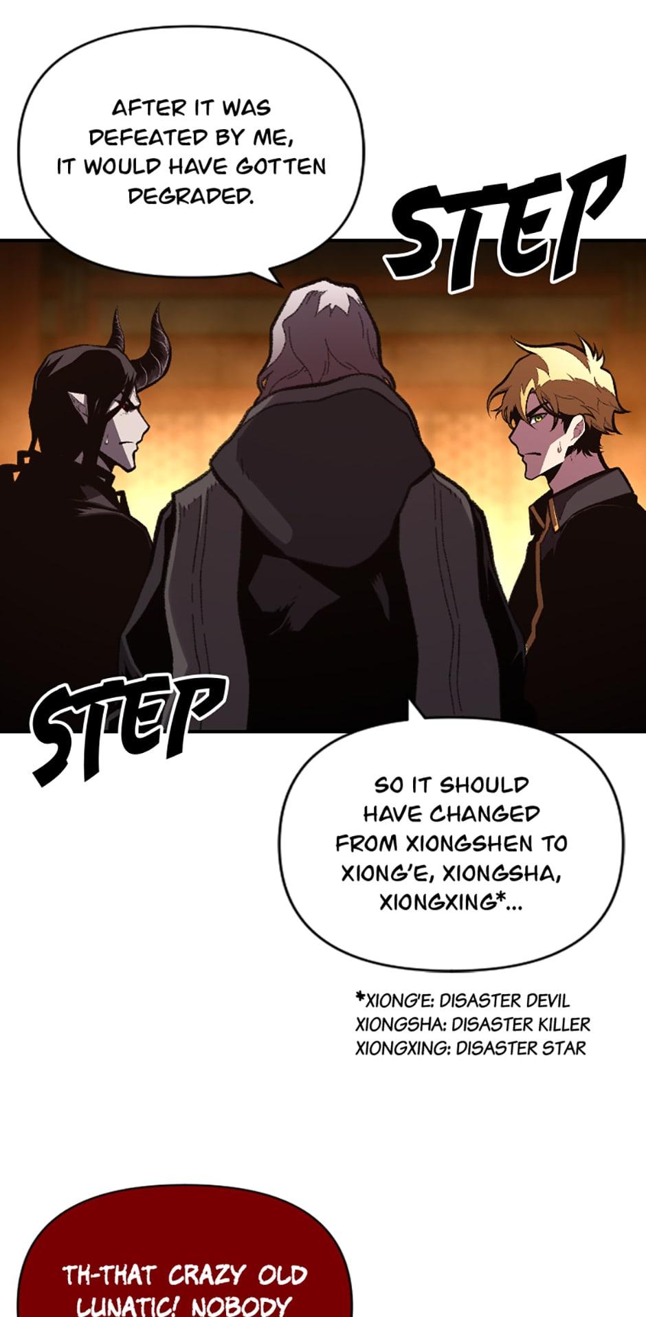 Read Demon Devourer Manga Online