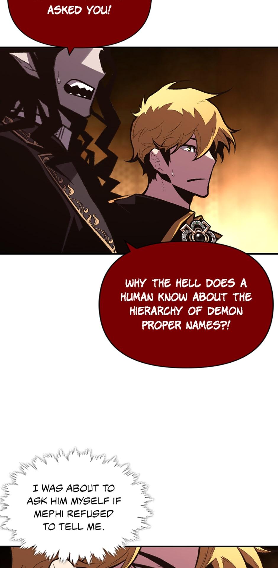 Read Demon Devourer Manga Online