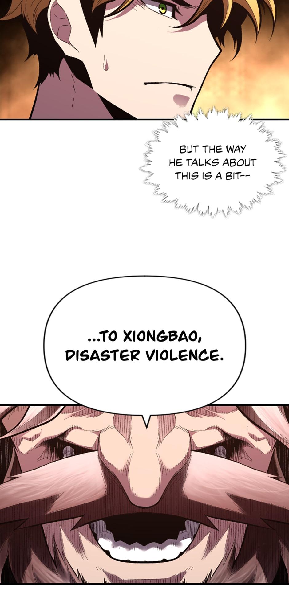 Read Demon Devourer Manga Online