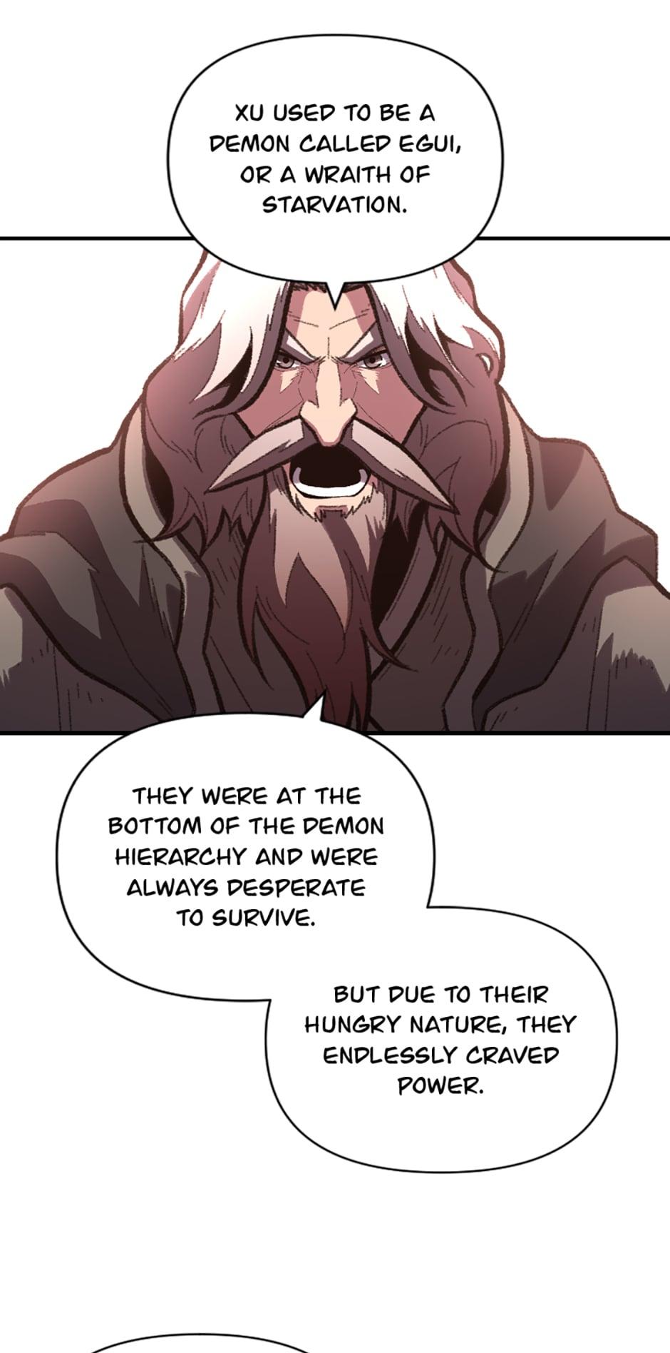 Read Demon Devourer Manga Online