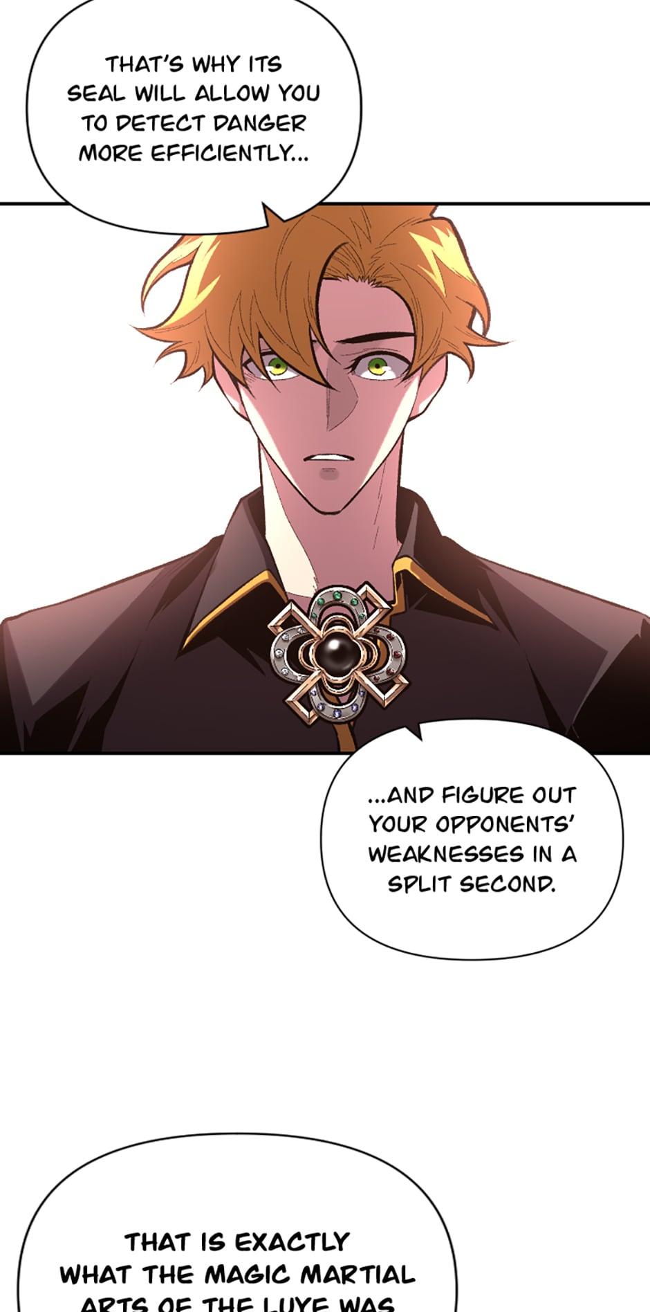 Read Demon Devourer Manga Online