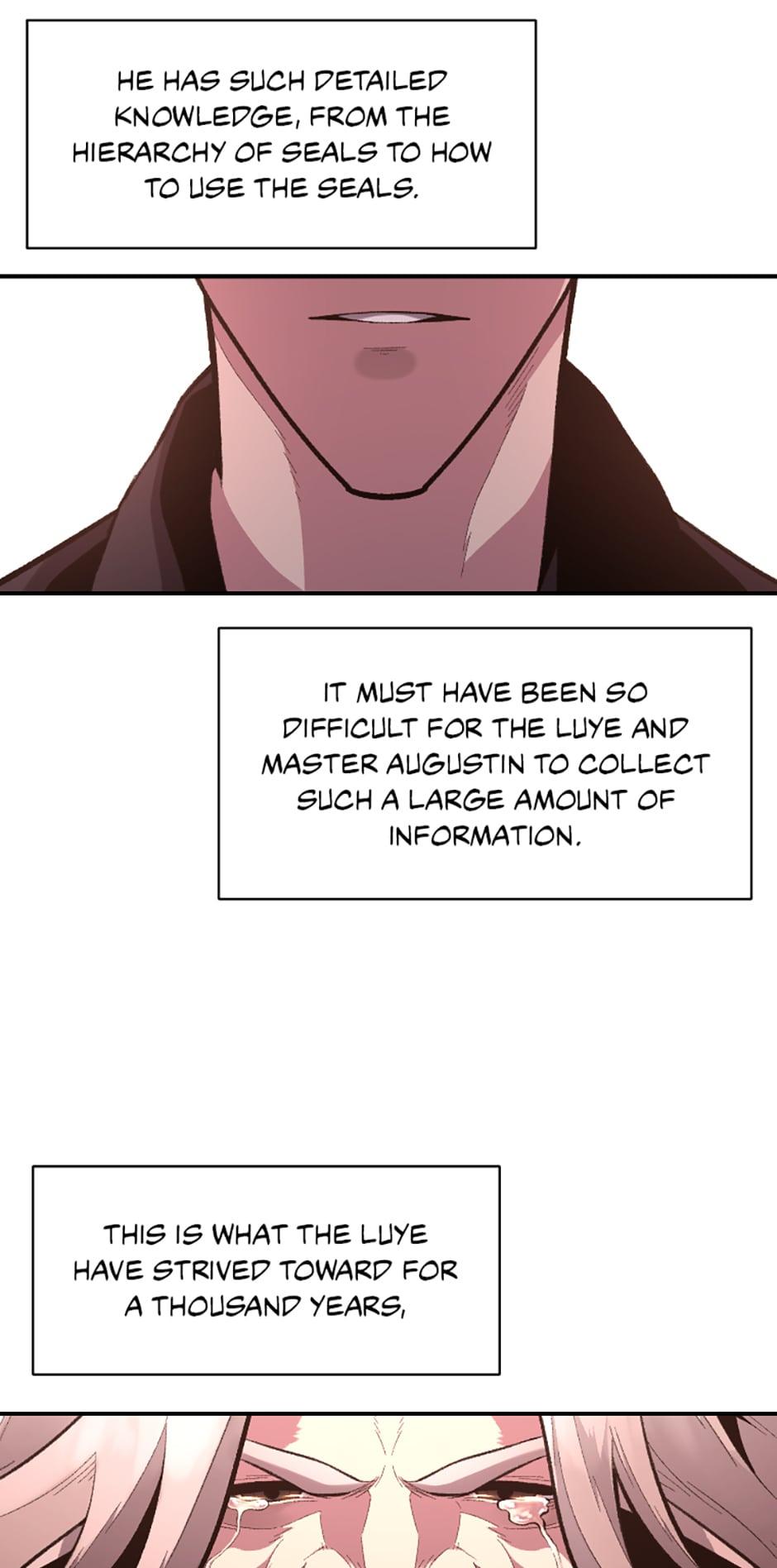 Read Demon Devourer Manga Online