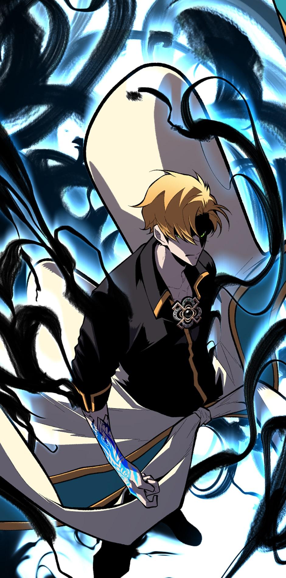 Read Demon Devourer Manga Online