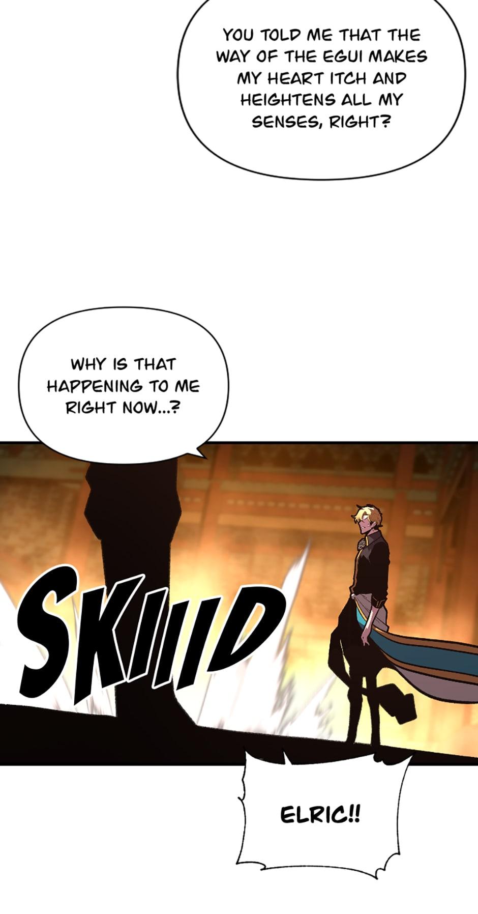 Read Demon Devourer Manga Online