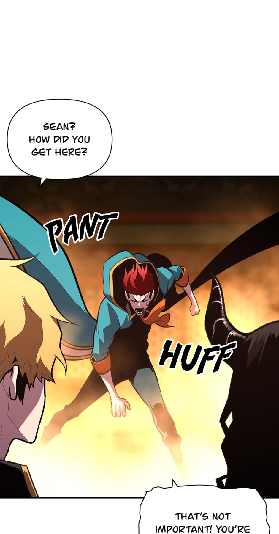 Read Demon Devourer Manga Online