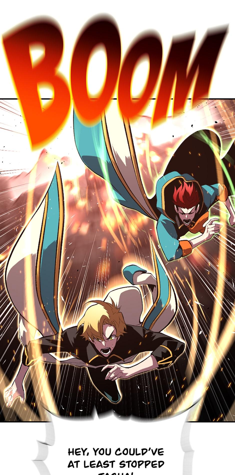 Read Demon Devourer Manga Online