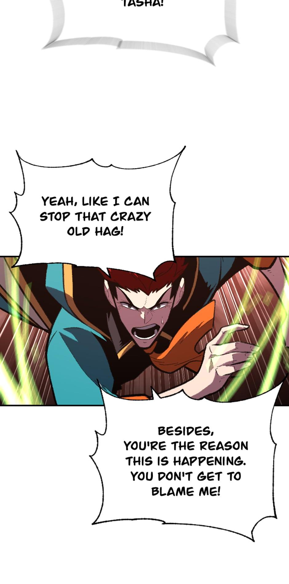 Read Demon Devourer Manga Online